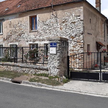 Ferme Des Chapelles Villa Fresnes-en-Tardenois Exterior photo