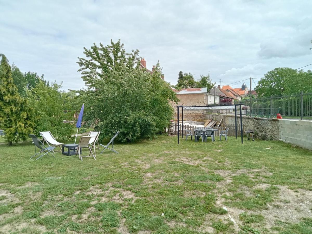 Ferme Des Chapelles Villa Fresnes-en-Tardenois Exterior photo